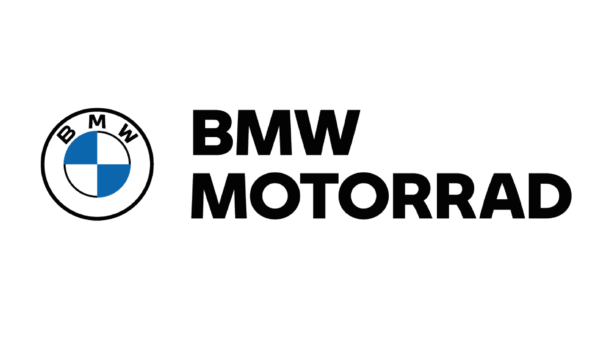 logo bmw motorrad