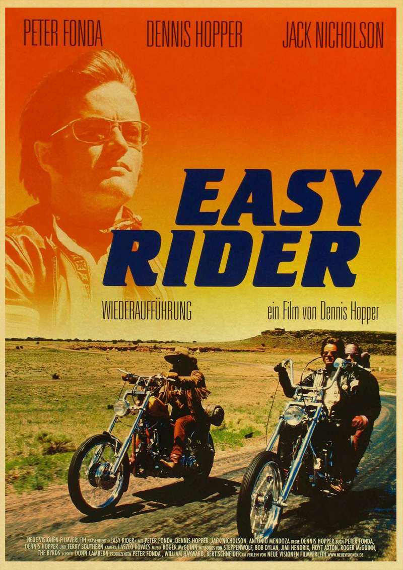 Easy Rider 1969