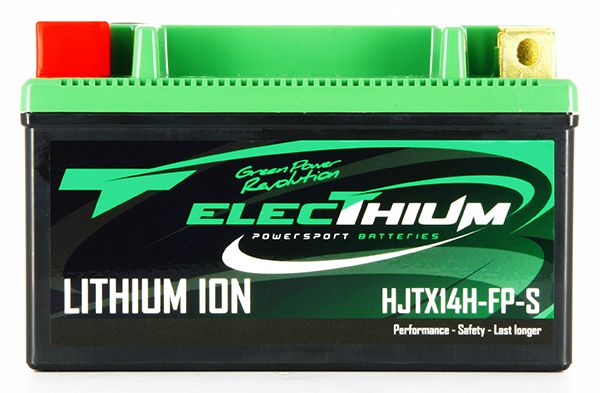 Tout ce que vous devez savoir sur les batteries lithium pour moto