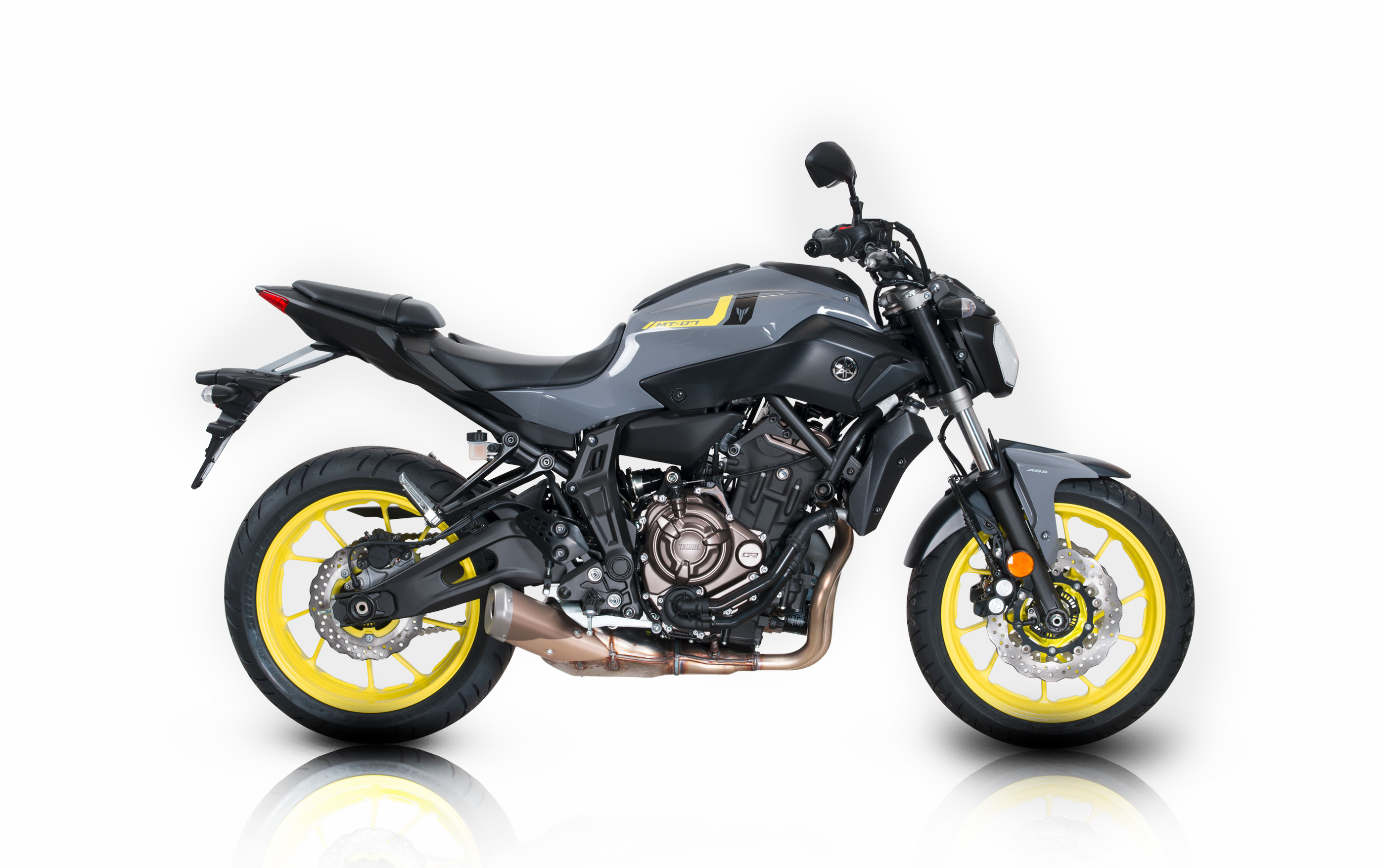 Yamaha MT-07