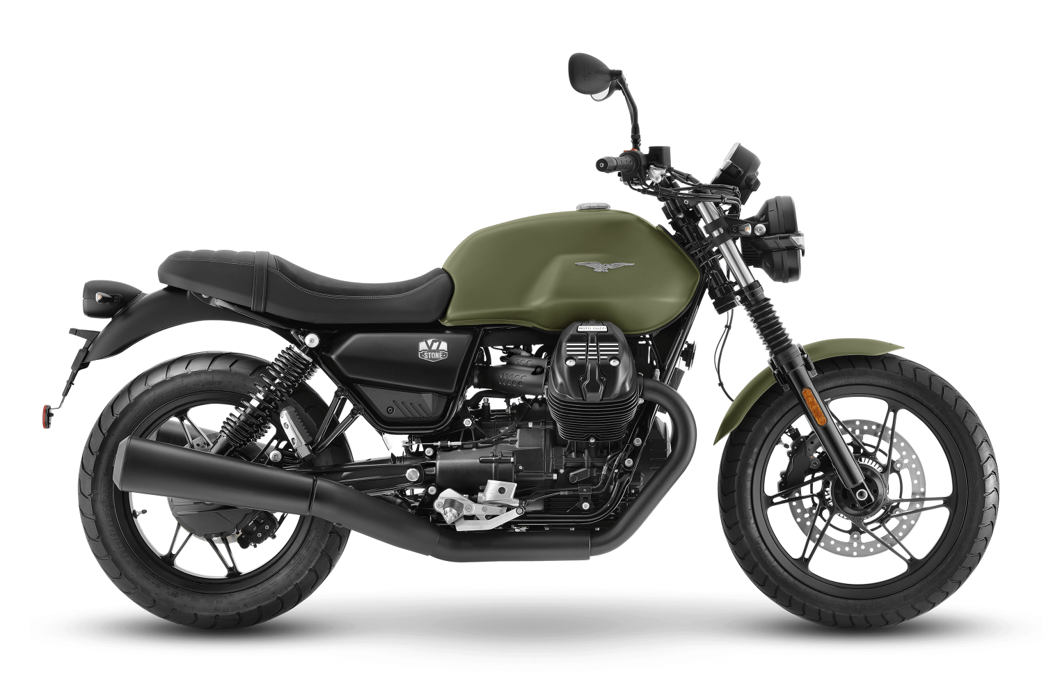 Moto Guzzi V7 Stone