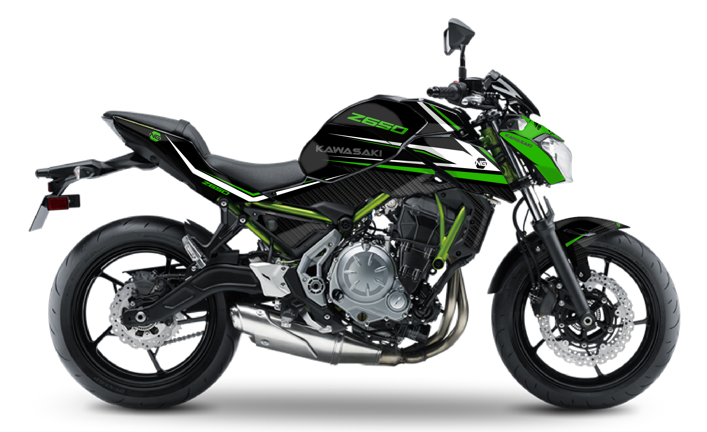 kawasaki z650