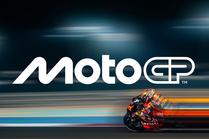 new logo motogp