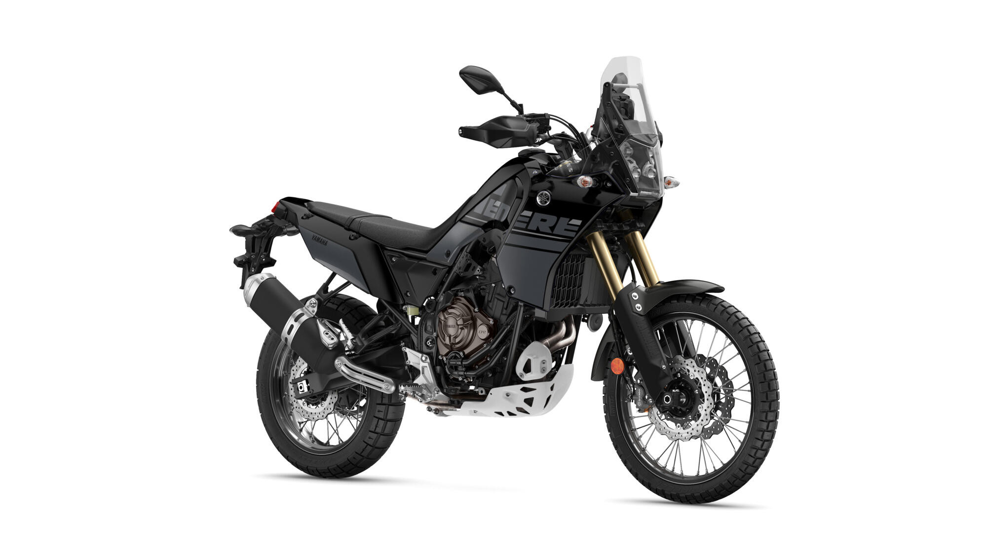 yamaha 700 tenere