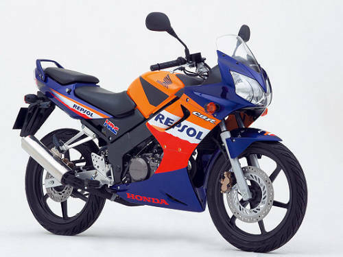 cbr125-r