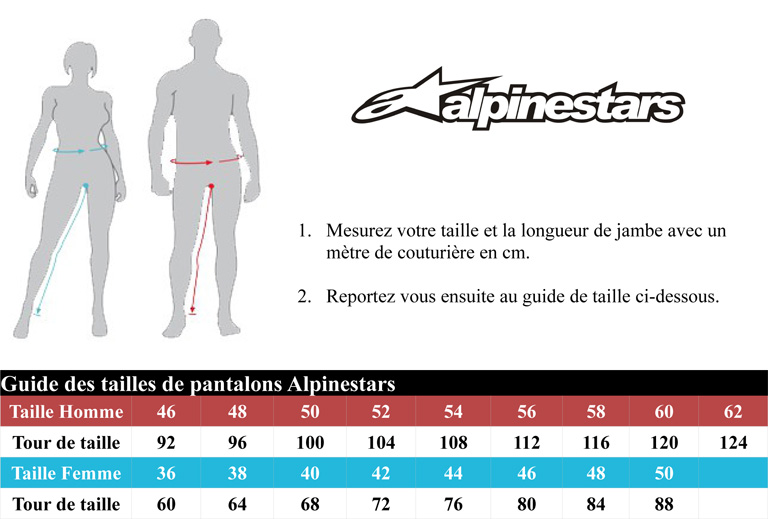 Pantalon Alpinestars