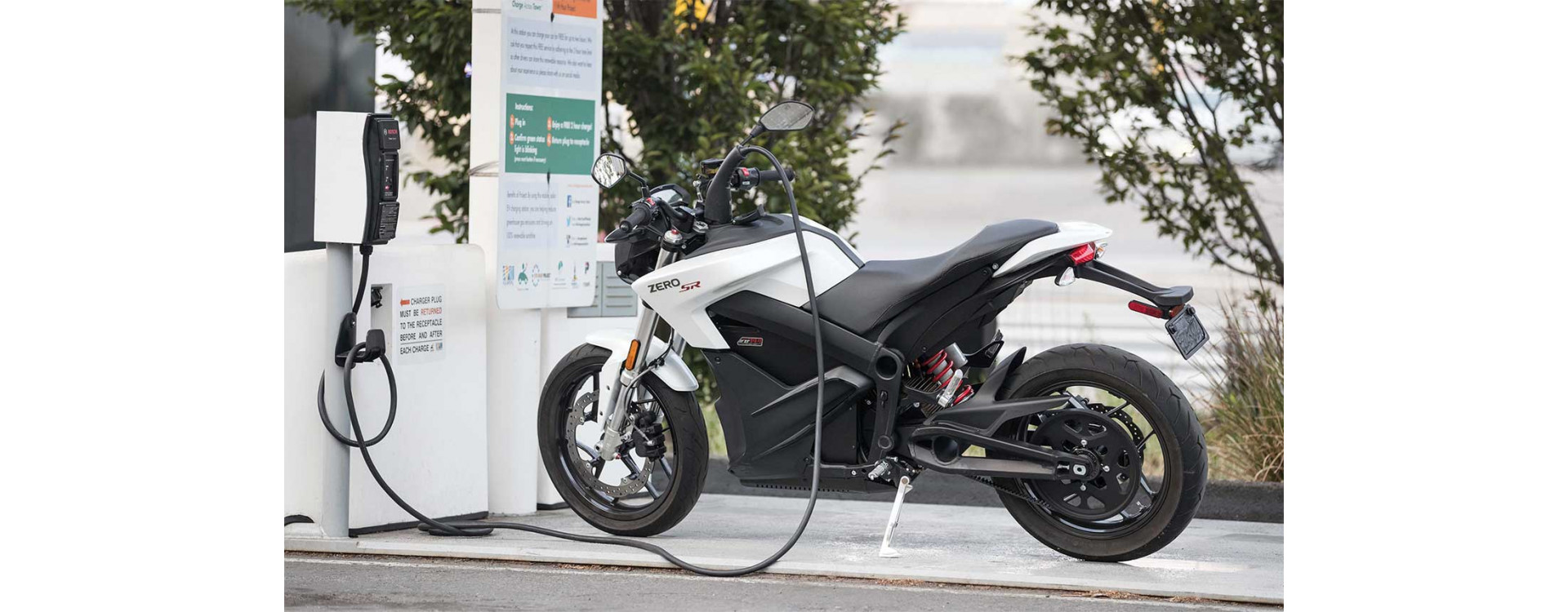 Les meilleures motos électriques en 2024