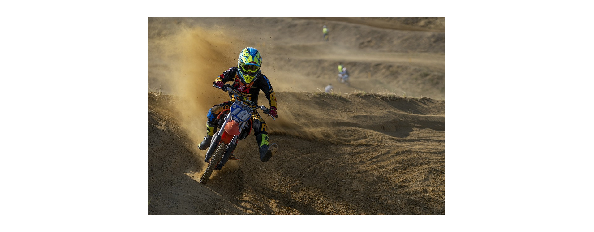 Circuit de motocross : ouverture contestée, riverains en colère