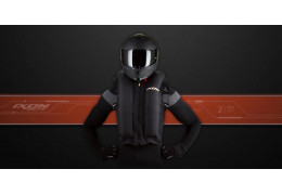 A partir de 2024 L'Airbag  devient obligatoire en Compétition Moto
