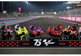 Classement motoGP 2024