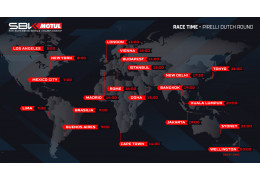 Horaires du Word Super Bike (WSBK) Assen 2025